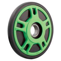 Kimpex - Kimpex Colored Idler Wheel - 5.63in. x 1.000in. (without Insert) - Green - 04056221 - Image 1