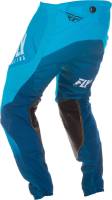 Fly Racing - Fly Racing Lite Hydrogen Pants - 372-73128S - Blue/White - 28 - Image 4