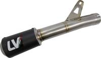 Leo Vince - Leo Vince LV-10 Slip-On - Carbon Fiber Muffler - 15244C - Image 2