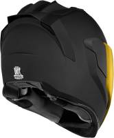 Icon - Icon Airflite Peace Keeper Helmet - 0101-13357 - Black - X-Small - Image 3