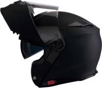 Z1R - Z1R Solaris Solid Helmet - 0101-10030 - Flat Black - X-Small - Image 4