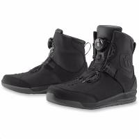 Icon - Icon Patrol 2 Boots  - XF-2-3403-0889 - Black - 9.5 - Image 1