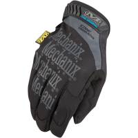 Mechanix Wear - Mechanix Wear The Original Insulated Work Gloves - MG95011 Black X-Large - Image 1