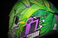 Icon - Icon Airform Ritemind Glow Helmet - 0101-14081 - Green - Large - Image 5