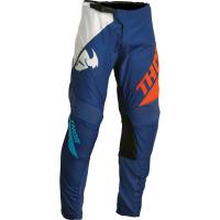 Thor - Thor Sector Edge Pants - 2901-10273 - Edge Navy/Red Orange - 28 - Image 1