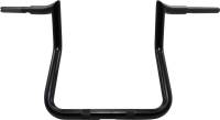 LA Choppers - LA Choppers 1-1/4in. Primeape Handlebar - 12in. - Gloss Black - LA-7358-12B - Image 1