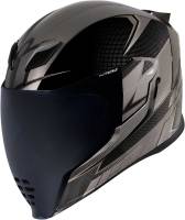Icon - Icon Airflite Ultrabolt Helmet - 0101-13897 - Black - Small - Image 1