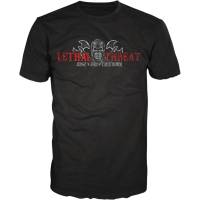 Lethal Threat - Lethal Threat Executioner T-Shirt - LT20738-4XL - Black - 4XL - Image 1