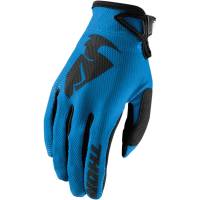 Thor - Thor Sector Gloves - XF-2-3330-4716 - Blue - X-Small - Image 1