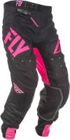 Fly Racing - Fly Racing Lite Hydrogen Pants - 371-73930 - Neon Pink/Black - 30 - Image 1