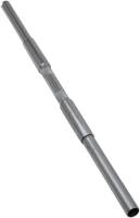 Drag Specialties - Drag Specialties 1-1/4in. Buffalo Stick Style Bar - Chrome - 0601-4236 - Image 1
