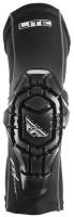 Fly Racing - Fly Racing Barricade Lite Knee Guards - 28-3081S - Black - Small - Image 2