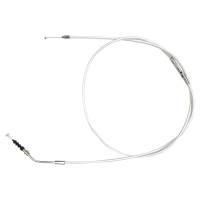 Magnum - Magnum Braided Clutch Control Cable - +8in. - Sterling Chromite II - 32308 - Image 1