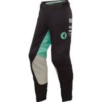 Thor - Thor Prime Blaze Womens Pants - 2902-0352 - Black/Mint - 7/8 - Image 1