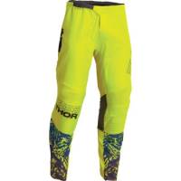 Thor - Thor Sector Atlas Youth Pants - 2903-2192 - Acid/Blue - 24 - Image 1