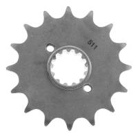 BikeMaster - BikeMaster Front Sprocket - 14T - 965700 - Image 1