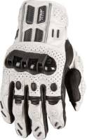 Fly Racing - Fly Racing FL1 Gloves - #5884 476-2027~6 - White - 3XL - Image 1