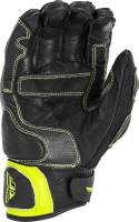 Fly Racing - Fly Racing Brawler Gloves (2020) - 476-2046M - Black/Hi-Vis - Medium - Image 2
