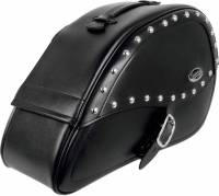 Saddlemen - Saddlemen Rigid-Mount Teardrop Saddlebag - Desperado - 3501-0462 - Image 1