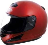 G-Max - G-Max GM38S Solid Snow Helmet - G138092 - Candy Red - 2XS - Image 1