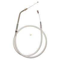 Magnum - Magnum Alternative Length Sterling Chromite II Braided Idle Cable - 39-3/4in. - 34198 - Image 1
