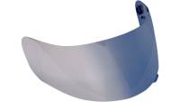 AFX - AFX Face Shield for FX-95/FX-16 Helmets - Blue/Mirror - 0130-0237 - Image 1