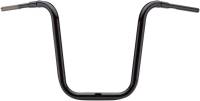 LA Choppers - LA Choppers 1-1/2in. Traditional Ape Hanger Handlebar - Black - LA-7314-18B - Image 1
