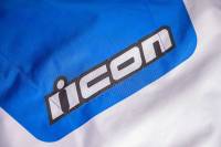 Icon - Icon Airform Retro Jacket - 2820-5512 - Blue - 3XL - Image 4