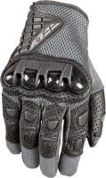 Fly Racing - Fly Racing CoolPro Force Gloves - 476-4114-6  #5692 - Black/Silver - 2XL - Image 1