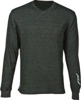Fly Racing - Fly Racing Thermal Long Sleeve Shirt - 352-4090X - Black - X-Large - Image 1