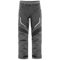 Icon - Icon Citadel Womens Mesh Pants - 2821-0589 - Charcoal - X-Small - Image 1