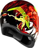 Icon - Icon Airform Manikr Helmet - 0101-13881 - Red - 3XL - Image 4