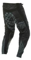 Fly Racing - Fly Racing Kinetic Mesh Era Pants - 372-33030 - Black/Gray - 30 - Image 2