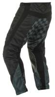 Fly Racing - Fly Racing Kinetic Mesh Era Pants - 372-33030 - Black/Gray - 30 - Image 3