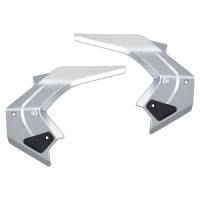 Kuryakyn - Kuryakyn Omni Frame Cover - Chrome - 3273 - Image 1