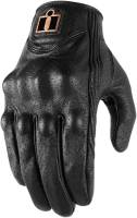 Icon - Icon Pursuit Classic Perf Gloves - 3301-3832 - Black - Large - Image 1