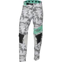 Thor - Thor Shadow Womens Pants - 2902-0386 - Teal - 7/8 - Image 1