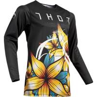 Thor - Thor Prime Pro Floral Jersey - 2910-4845 - Floral - Large - Image 1