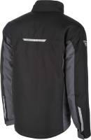 Fly Racing - Fly Racing Aurora Jacket - 470-40604X - Black/Gray - 4XL - Image 2