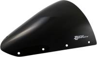 Zero Gravity - Zero Gravity SR Series Windscreens - Dark Smoke - 20-255-19 - Image 1
