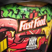 Icon - Icon Airframe Pro Fast Food Helmet - 0101-13224 - Fastfood - Large - Image 6