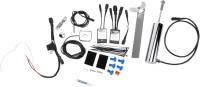 Pingel - Pingel Universal Electric Speed Shift Kit - For 1in. Handlebars - 77402 - Image 1