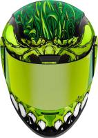 Icon - Icon Airform Manikr Helmet - 0101-13869 - Green - Small - Image 5