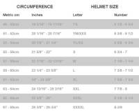 G-Max - G-Max FF88 Versailles Helmet - G1882404 TC-14F - Black/Pink - Small - Image 2