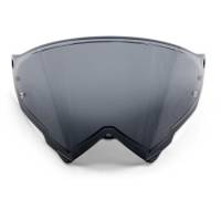 AGV - AGV Anti-Scratch Shield for AX-9 Helmets - Smoke - 20KV30L1N1001 - Image 2