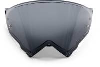 AGV - AGV Anti-Scratch Shield for AX-9 Helmets - Smoke - 20KV30L1N1001 - Image 1