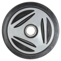 Kimpex - Kimpex Colored Idler Wheel - 165mm x 1in. - Silver - 04016530 - Image 1