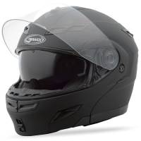 G-Max - G-Max GM54 Solid Helmet - G1540073 - Flat Black - X-Small - Image 1