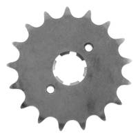 BikeMaster - BikeMaster Front Sprocket - 14T - 965520 - Image 1