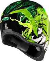 Icon - Icon Airform Manikr Helmet - 0101-13868 - Green - X-Small - Image 2